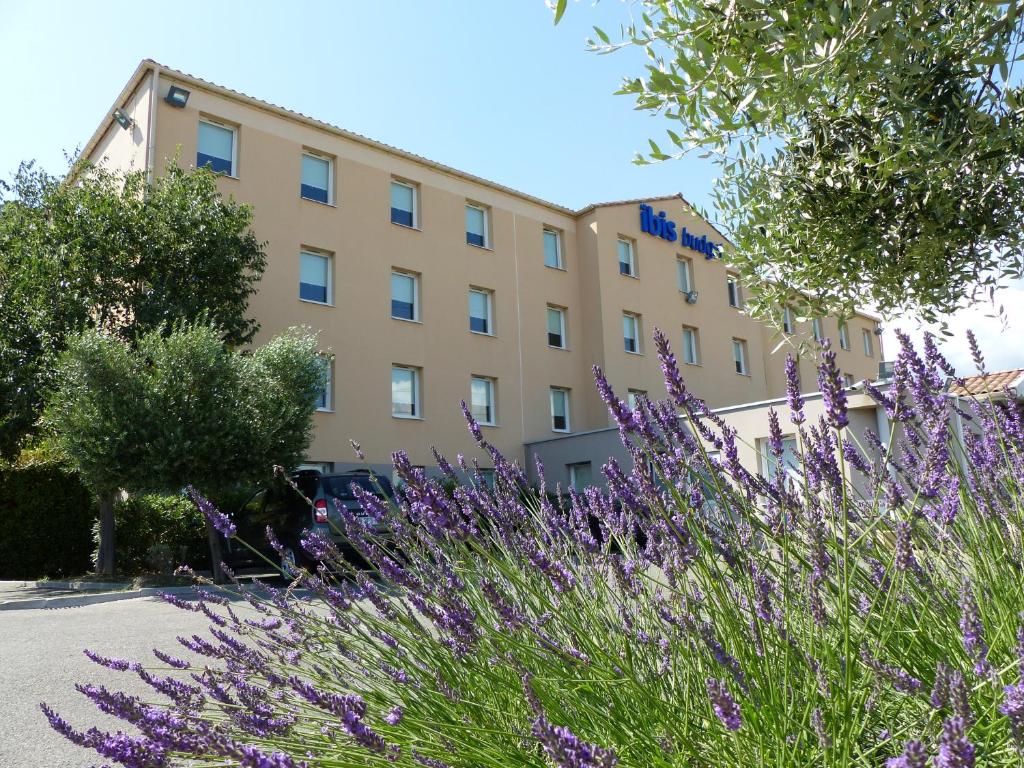 Ibis Budget Marseille Valentine, Marseille