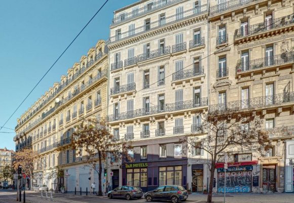B&B HOTEL Marseille Centre Vieux Port, Marseille
