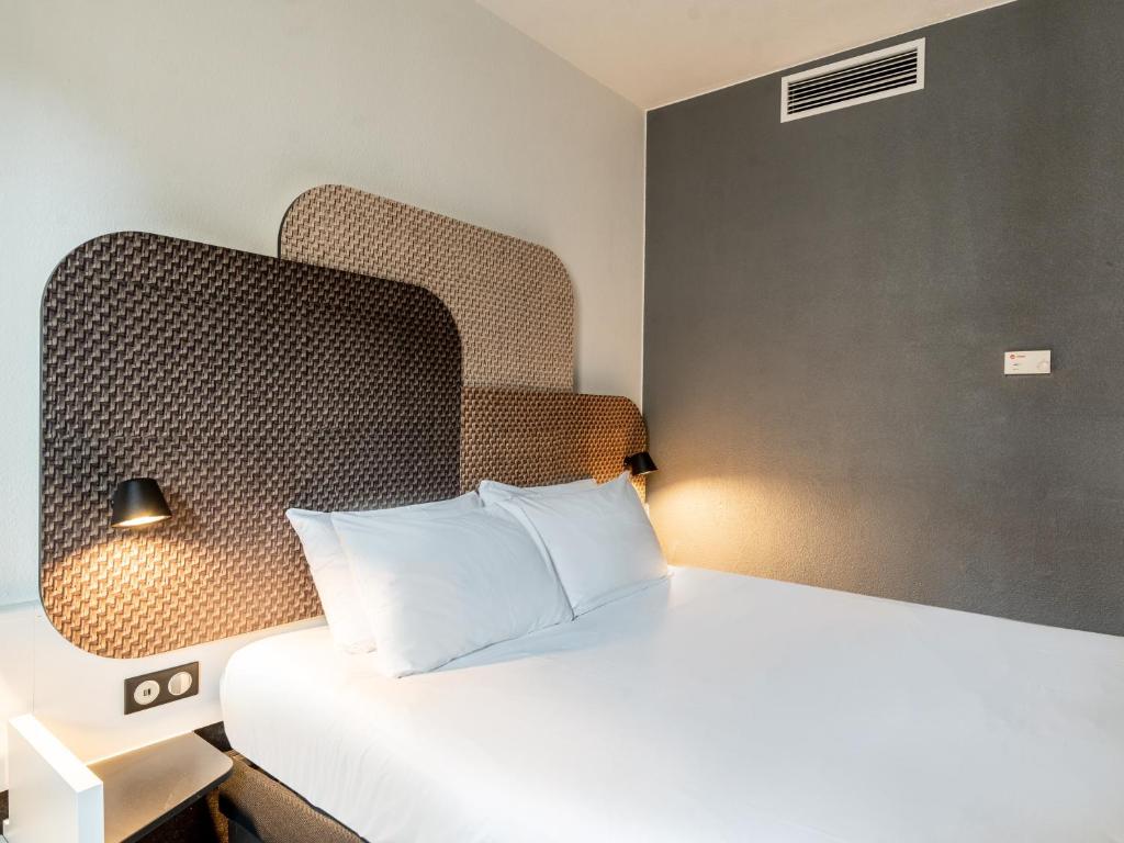 Das B&B HOTEL Marseille Prado Parc des Expositions liegt in Marseille, 3 km von Plage du Prado Nord entfernt und bietet Unterkünfte mit einem Garten, Privatparkplätzen...