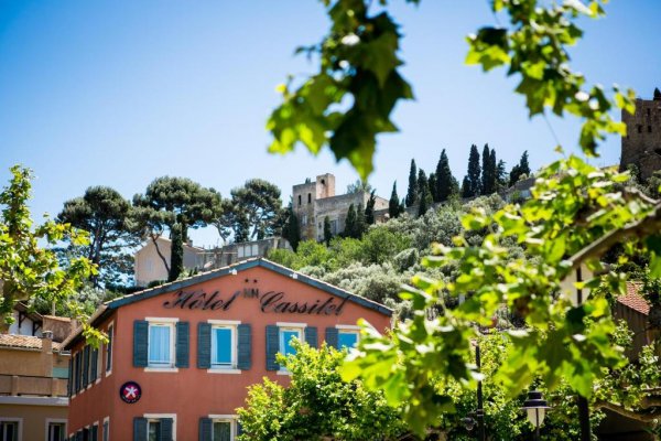 The Originals Boutique, Hôtel Cassitel, Cassis, Cassis