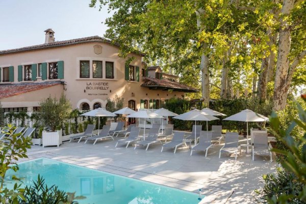 La Bastide Bourrelly - Mathias Dandine, Cabriès