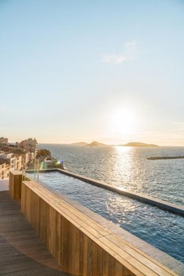 Les Bords De Mer, Marseille