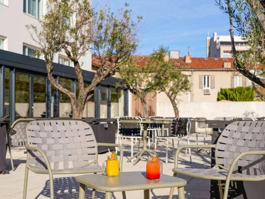 Mercure Marseille Centre Prado Vélodrome, Marseille