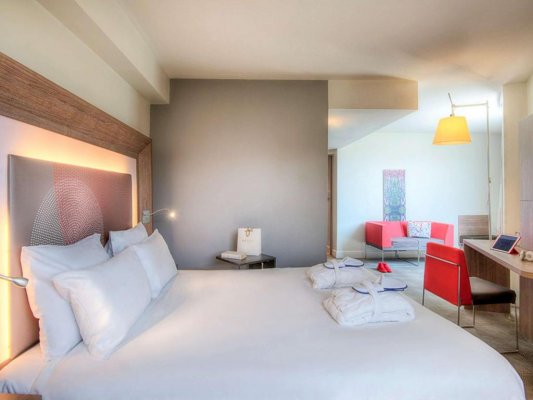 Novotel Marseille Centre Prado Vélodrome, Marseille