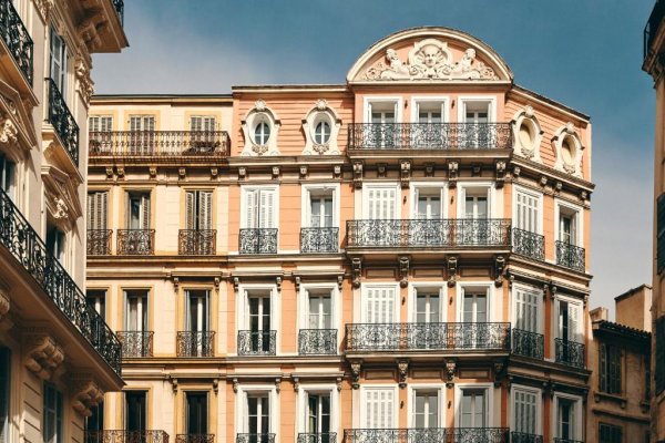 Hôtel Saint Louis - Vieux Port, Marseille