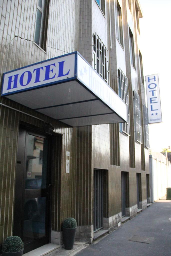 Hotel Alessander, Milan