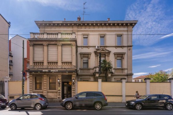 Hotel Apollo, Milan