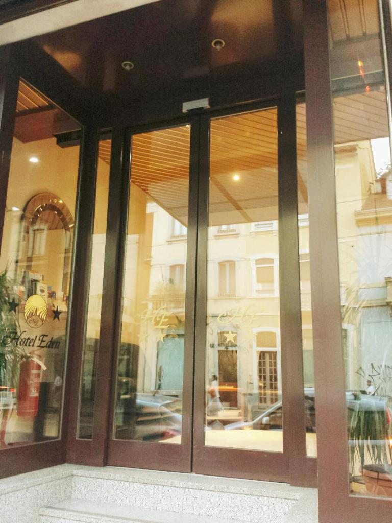 Hotel Eden, Milan