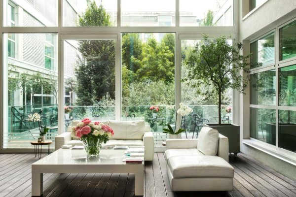 Magna Pars l'Hotel à Parfum, Small Luxury Hotels of the World, Milan