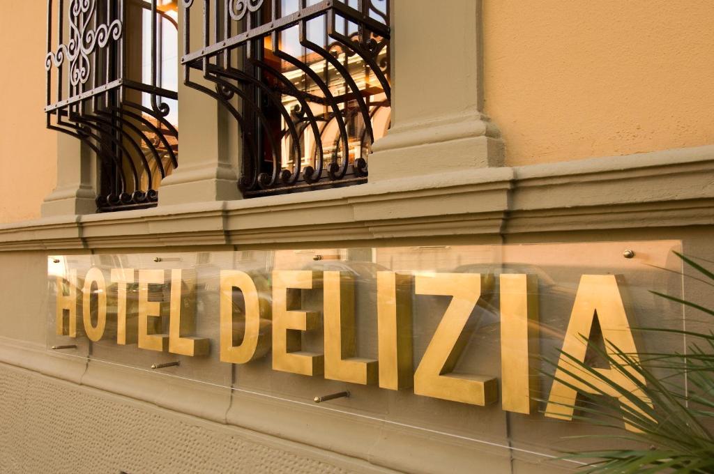 Hotel Delizia, Milan