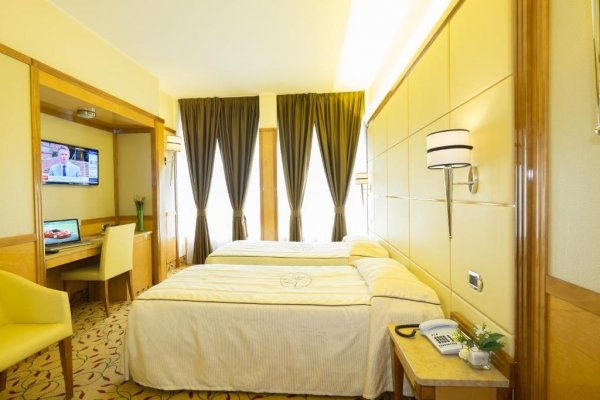 Hotel Teco, Milan
