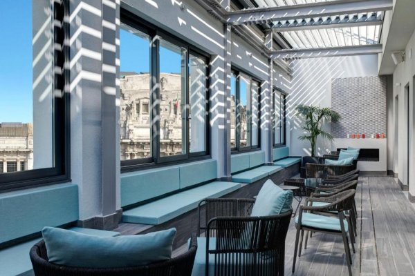 iQ Hotel Milano, Milan