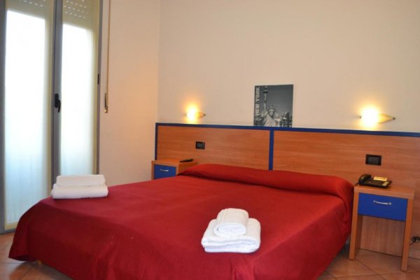 Hotel Iride, Milan