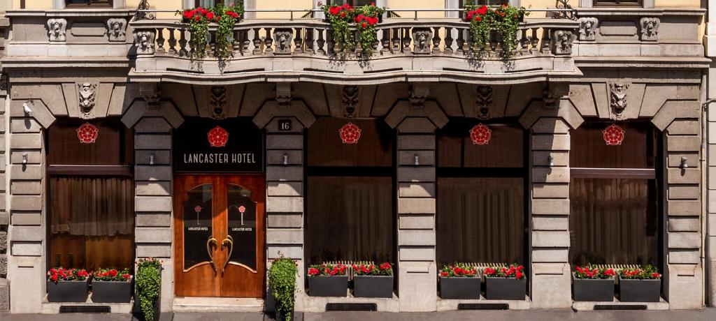 L'Hotel Lancaster sorge in una zona centrale ma tranquilla di Milano, a soli 15 minuti a piedi dal centro della città.