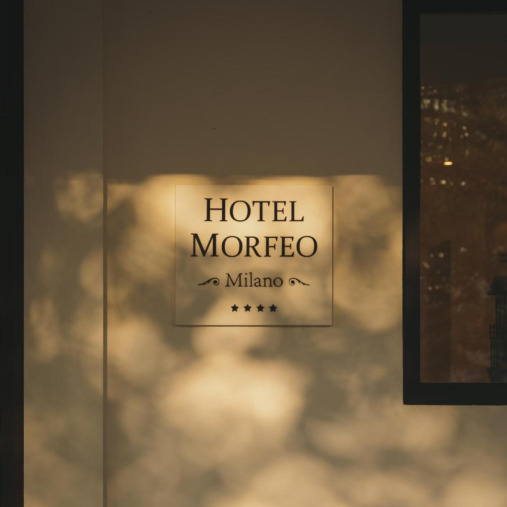 Hotel Morfeo, Milan