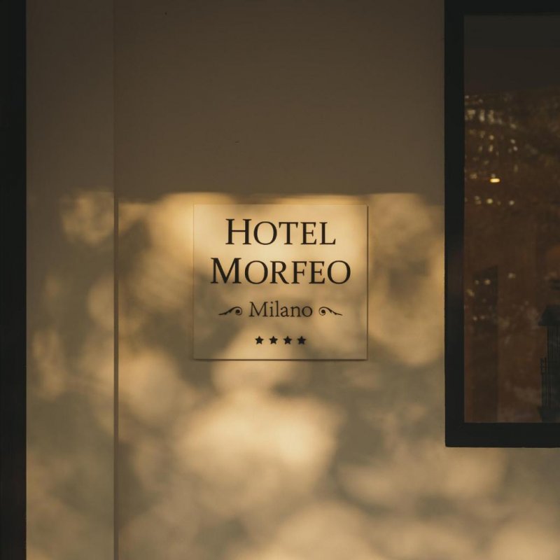 Das Hotel Morfeo bietet kostenfreies WLAN und einen Fitnessraum und liegt 15 Gehminuten vom Kongresszentrum Mi.Co und der Messe Fiera Milano City entfernt.
