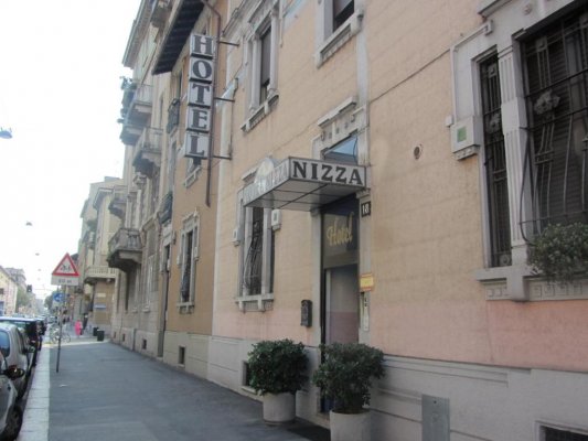 Hotel Nizza, Milan