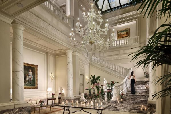 Palazzo Parigi Hotel & Grand Spa - LHW, Milan