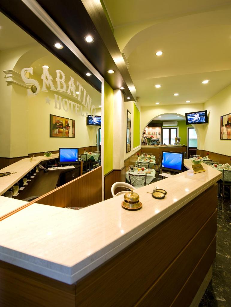 Hotel Sabatino Milan, Milan