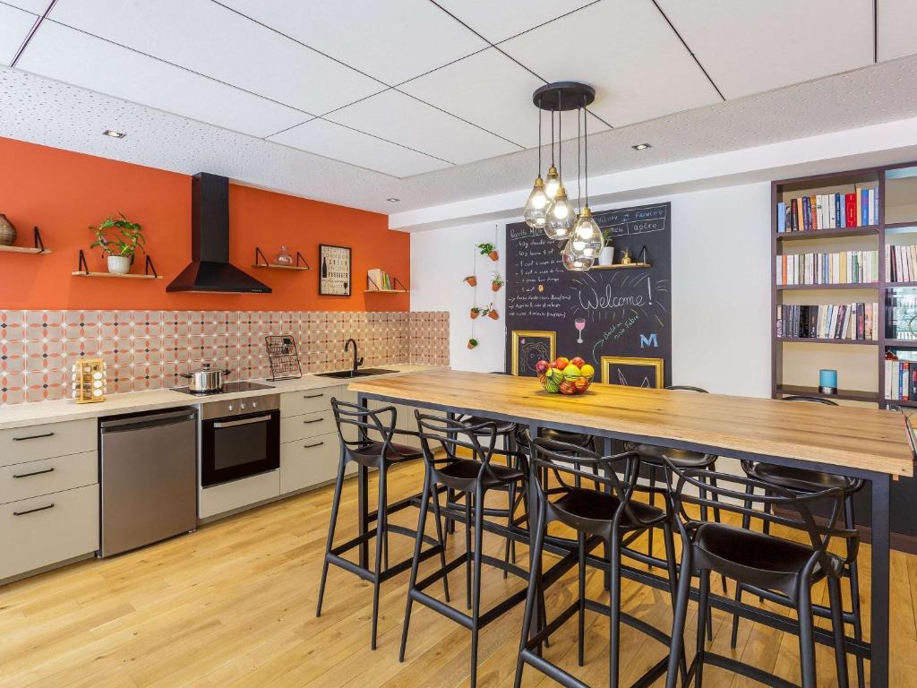 Aparthotel Adagio Montpellier Centre Comedie, Montpellier