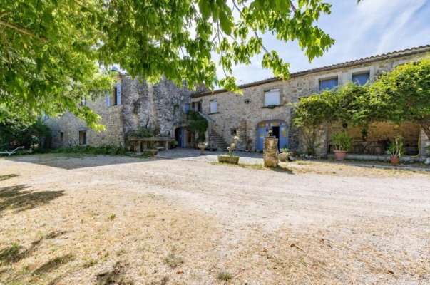 Auberge de Saugras, Argelliers