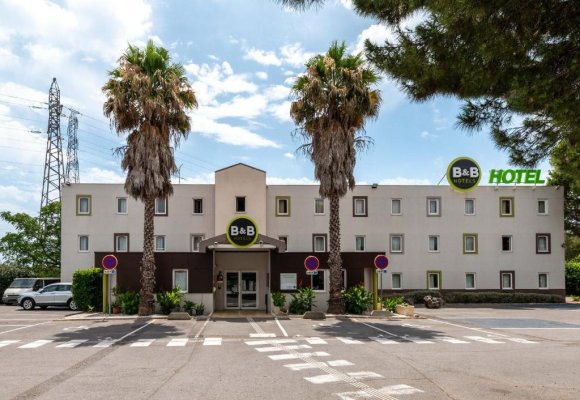 B&B HOTEL Montpellier 1, Saint-Jean-de-Védas