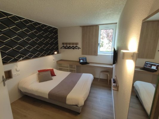 Brit Hotel Montpellier Euromédecine, Montpellier
