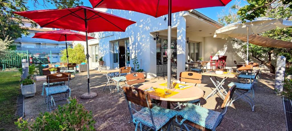 Campanile Montpellier Sud - A709, Montpellier