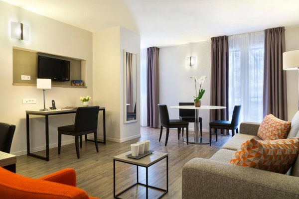 Citadines Antigone Montpellier, Montpellier