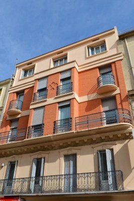 Hôtel Colisée-Verdun Centre Gare Saint-Roch, Montpellier