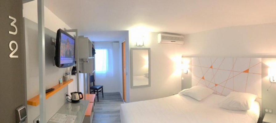 Hotel du Parc Euromédecine by AKENA, Montpellier