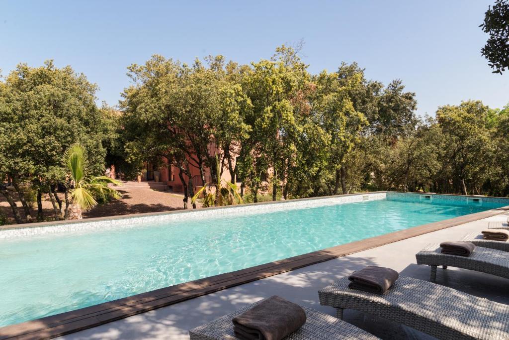A 15 minutos de Montpellier, en la tranquila y pintoresca región Languedoc-Roussillon, Hôtel Disini Montpellier Est, The Originals Relais (Relais...