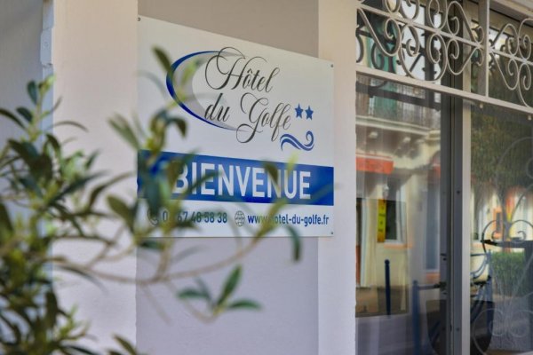 Hôtel du Golfe Sete-Balaruc, Balaruc-les-Bains