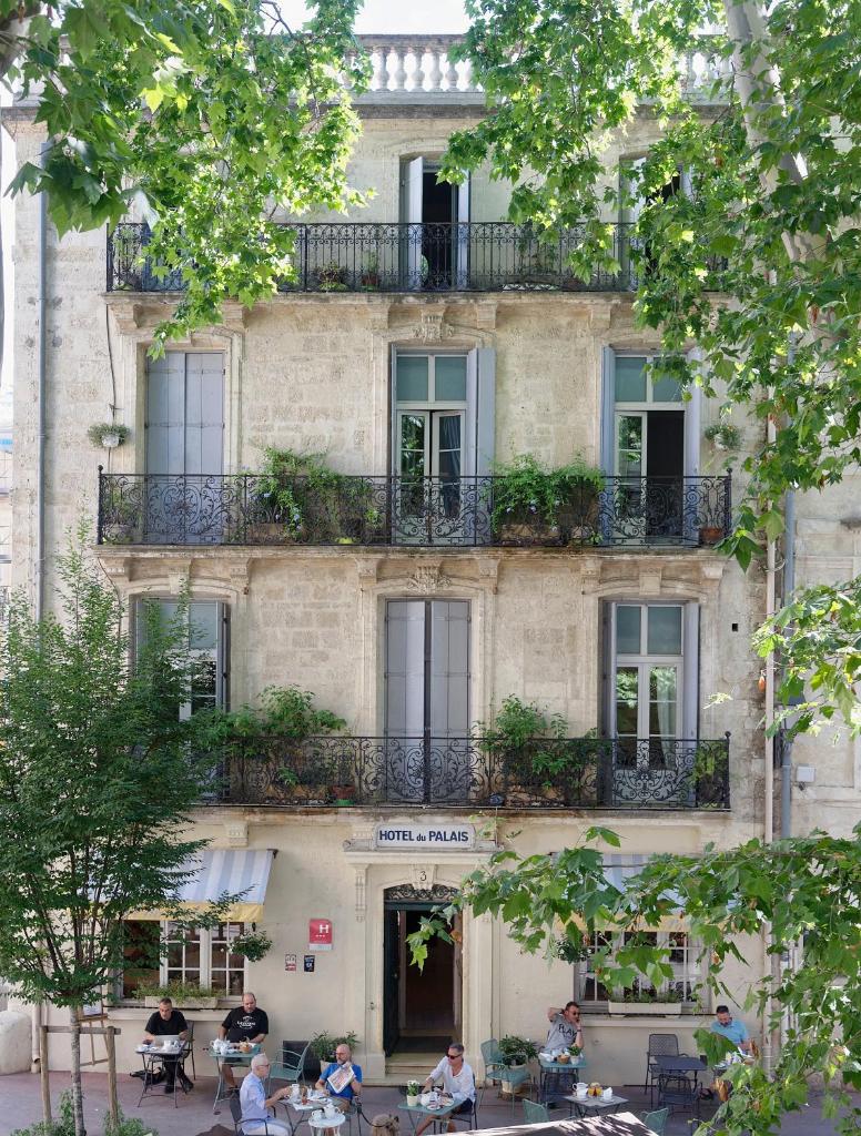 Hotel du Palais, Montpellier