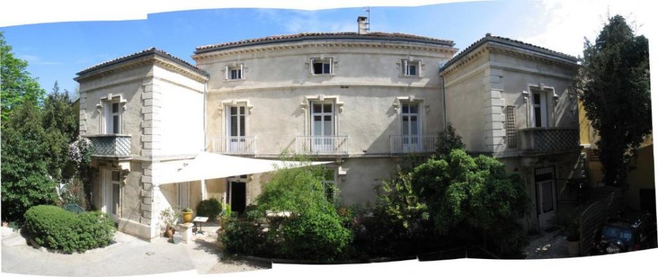 Hôtel du Parc, Montpellier