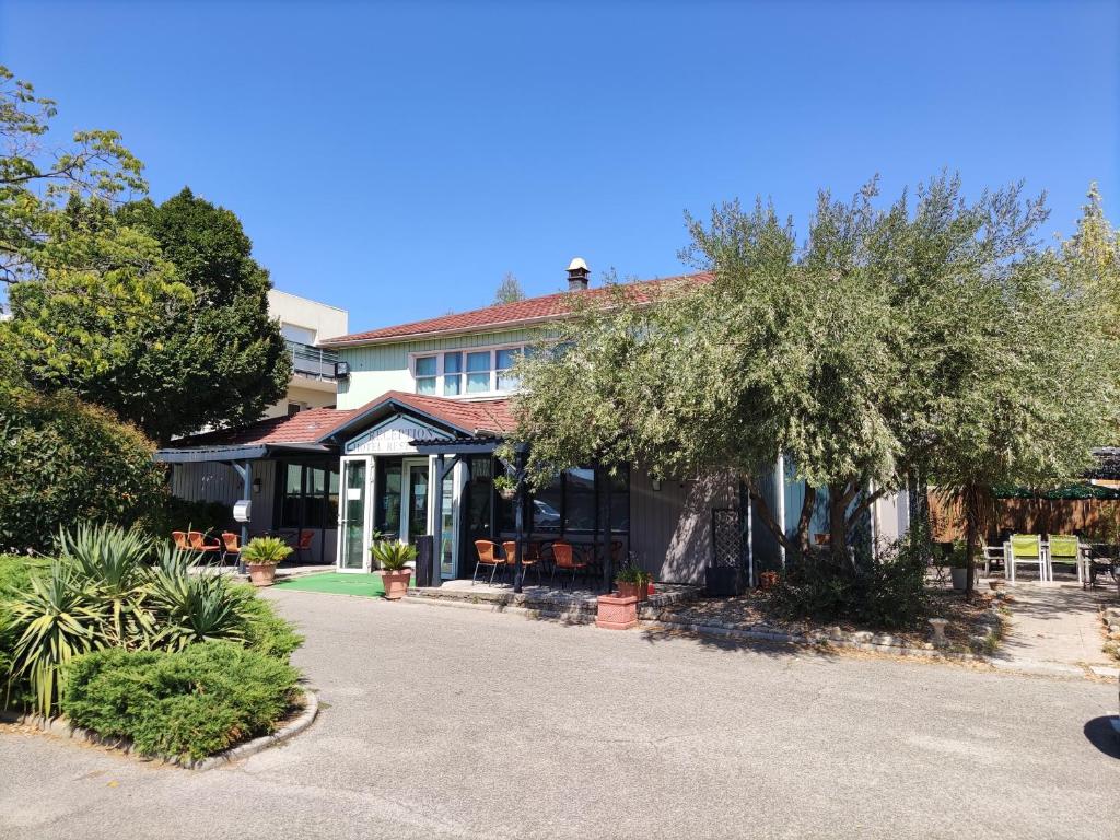 Fasthotel Montpellier Baillargues, Baillargues