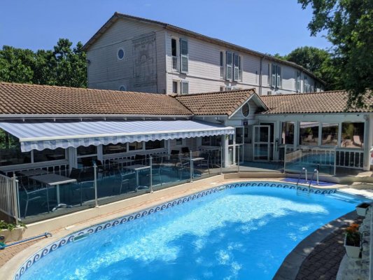 Hotel & Restaurant Heliotel, Montferrier-sur-Lez
