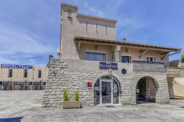 Hôtel Vila, Frontignan
