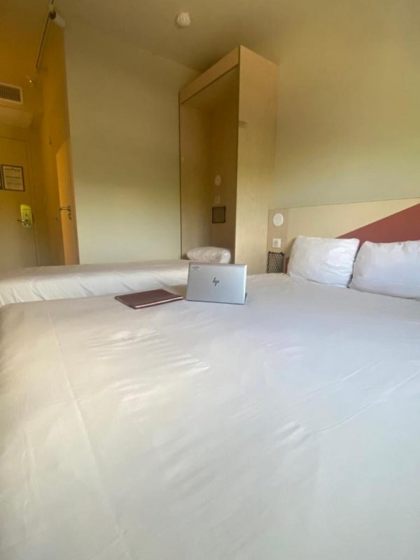 Das Hotel Ibis Budget Montpellier Centre Millenaire bietet kostenfreies WLAN in der gesamten Unterkunft, 2 km von Zenith Sud Montpellier und...