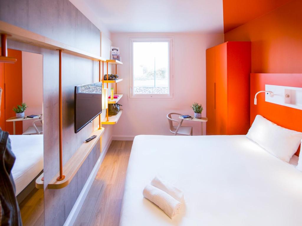 Ibis Budget Montpellier Nord Euromédecine, Montpellier
