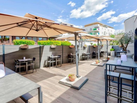 ibis budget Montpellier Sud Près d'Arènes, Montpellier