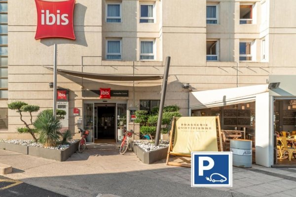 ibis Montpellier Centre Polygone, Montpellier