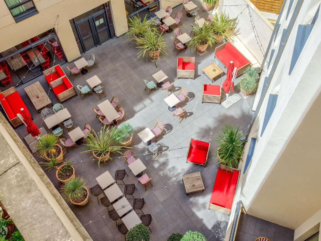 Located in Montpellier just 100 metres from the Place de la Comédie, ibis Styles Montpellier Centre Comedie opened in April 2014 and offers a bar, free...
