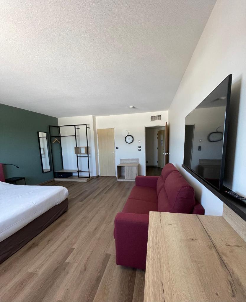 Campanile Montpellier Ouest - Croix D'Argent, Montpellier