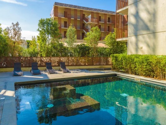 Lagrange Aparthotel Montpellier Millénaire, Montpellier