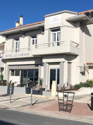 Hôtel Le Carnon, Carnon-Plage