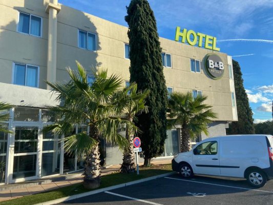B&B HOTEL Montpellier Vendargues, Saint-Aunès