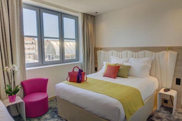 Best Western Plus Comedie Saint Roch, Montpellier