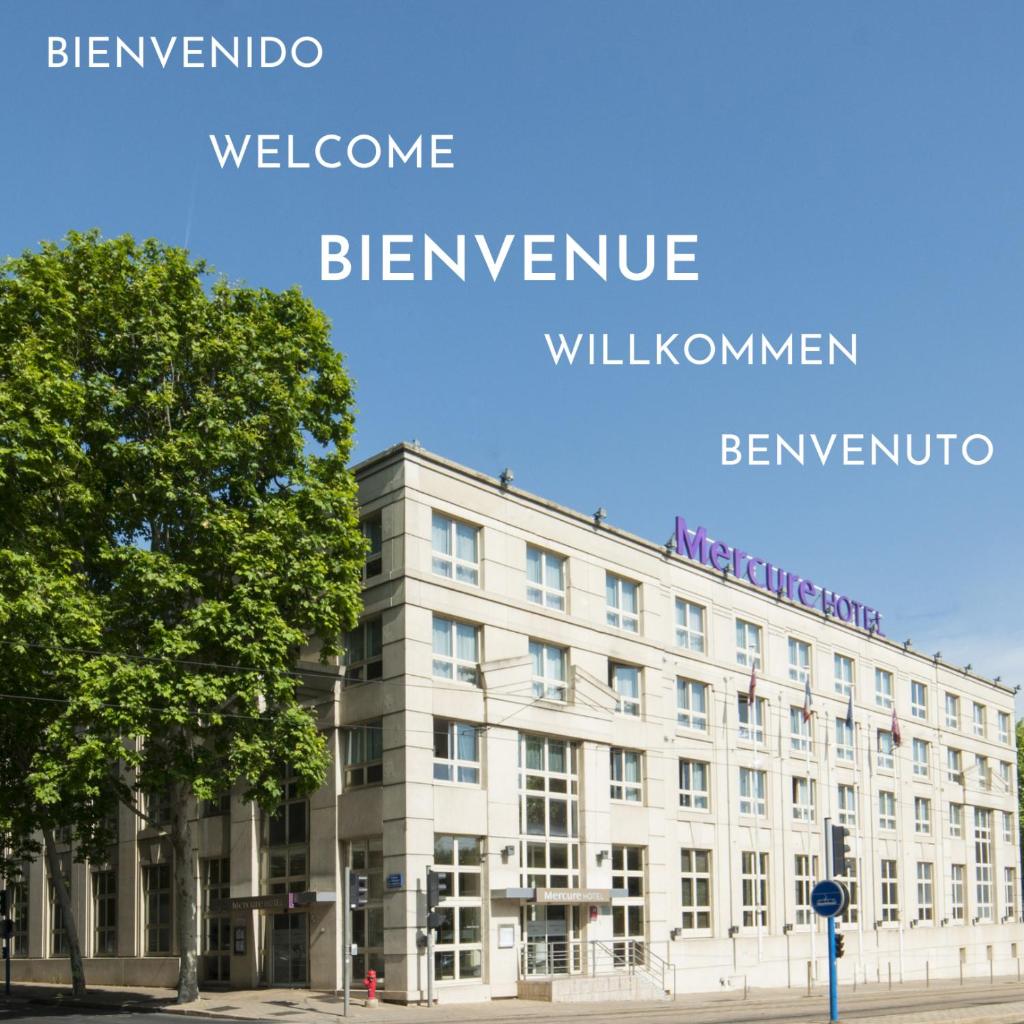 Mercure Montpellier Centre Antigone, Montpellier