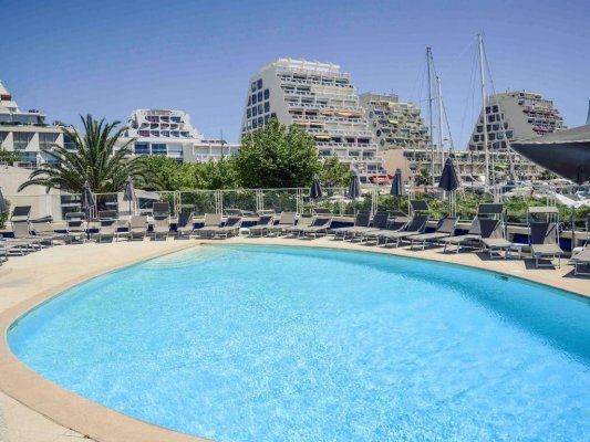Mercure Port La Grande Motte, La Grande-Motte